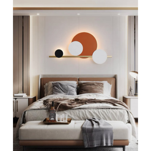 Настінний світильник Circoli Lampada 1200